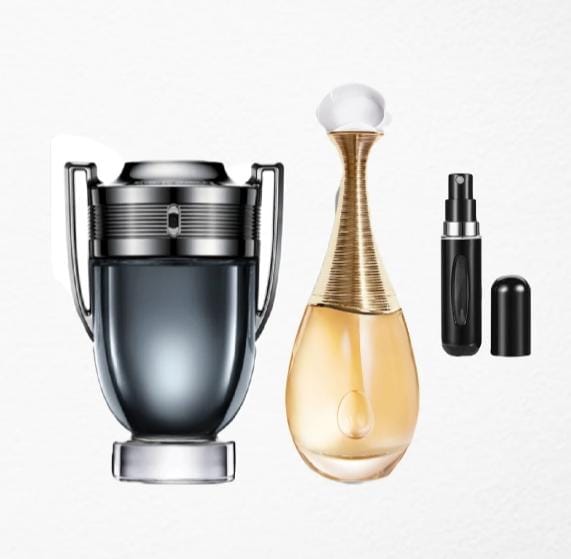 PROMO DUO INVICTUS INTENSE JADORE